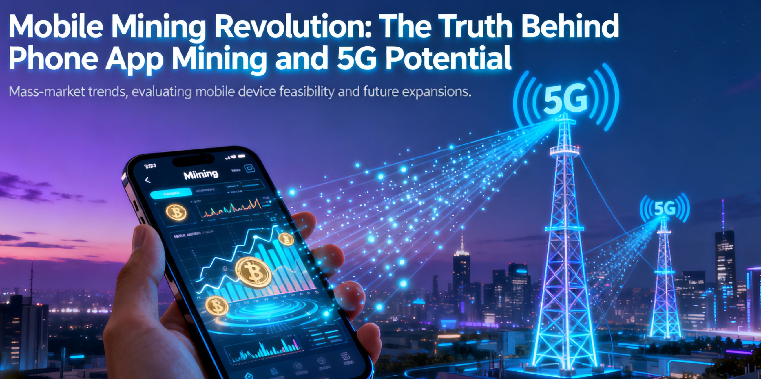 How Bitcoin Mining Works: A Step-by-Step Guide to Earning Crypto